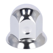 Load image into Gallery viewer, Wheel Nut Cover Stainless Steel Silver Fits Universal Febi 182480