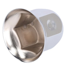 Load image into Gallery viewer, Wheel Nut Cover Stainless Steel Silver Fits Universal Febi 182480