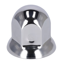 Load image into Gallery viewer, Wheel Nut Cover Stainless Steel Silver Fits Universal Febi 182481