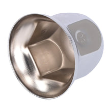 Load image into Gallery viewer, Wheel Nut Cover Stainless Steel Silver Fits Universal Febi 182481