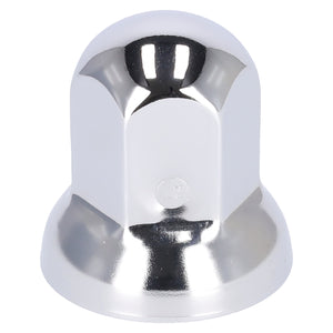 Wheel Nut Cover Stainless Steel Silver Fits Universal Febi 182482