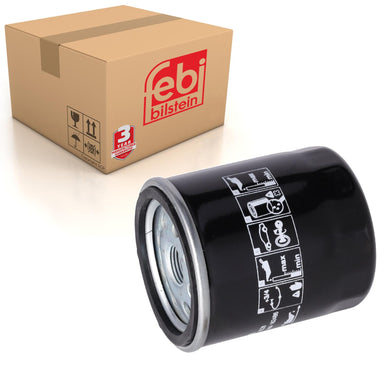Oil Filter Fits Caterpillar OE 9Y4492 Febi 182486