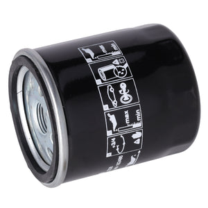 Oil Filter Fits Caterpillar OE 9Y4492 Febi 182486