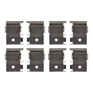 Front Brake Pad Fitting Kit Fits Mitsubishi Montero Pajero Shogun Febi 182487