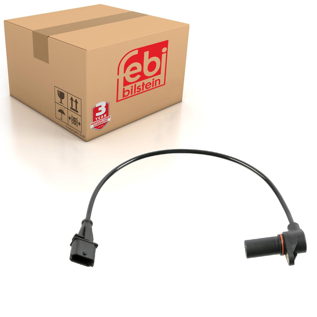 Camshaft / Crankshaft Sensor Fits DAF Ginaf Tatra LF XF OE 1607435 Febi 182490