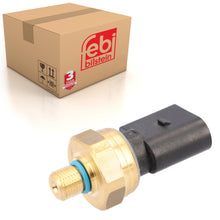Load image into Gallery viewer, Fuel Pressure Sensor Fits VW Golf Passat Audi A3 Q7 Seat 03C906051A Febi 182520