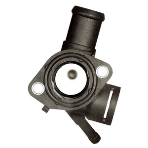 Cylinder Head Coolant Flange Fits Volkswagen Caddy Golf Passat Polo V Febi 18254