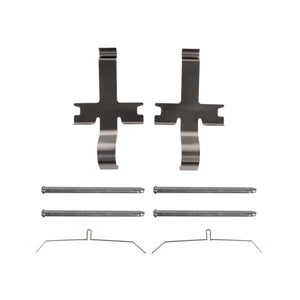 Front Brake Pad Fitting Kit Fits Toyota Hilux Land Cruiser Febi 182541