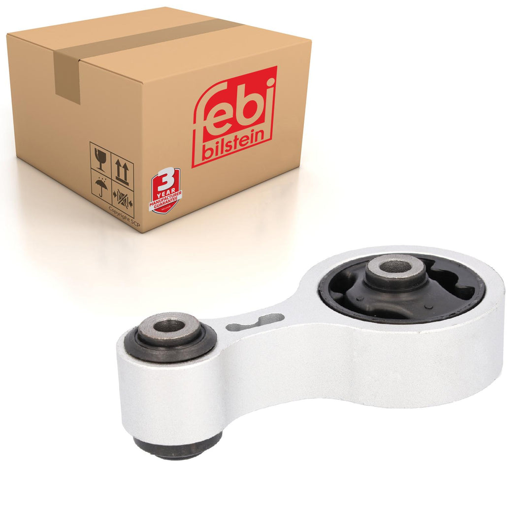 Rear Engine Mounting Fits Mazda Mazda6 II 2007-13 OE GS1G39040A Febi 182547