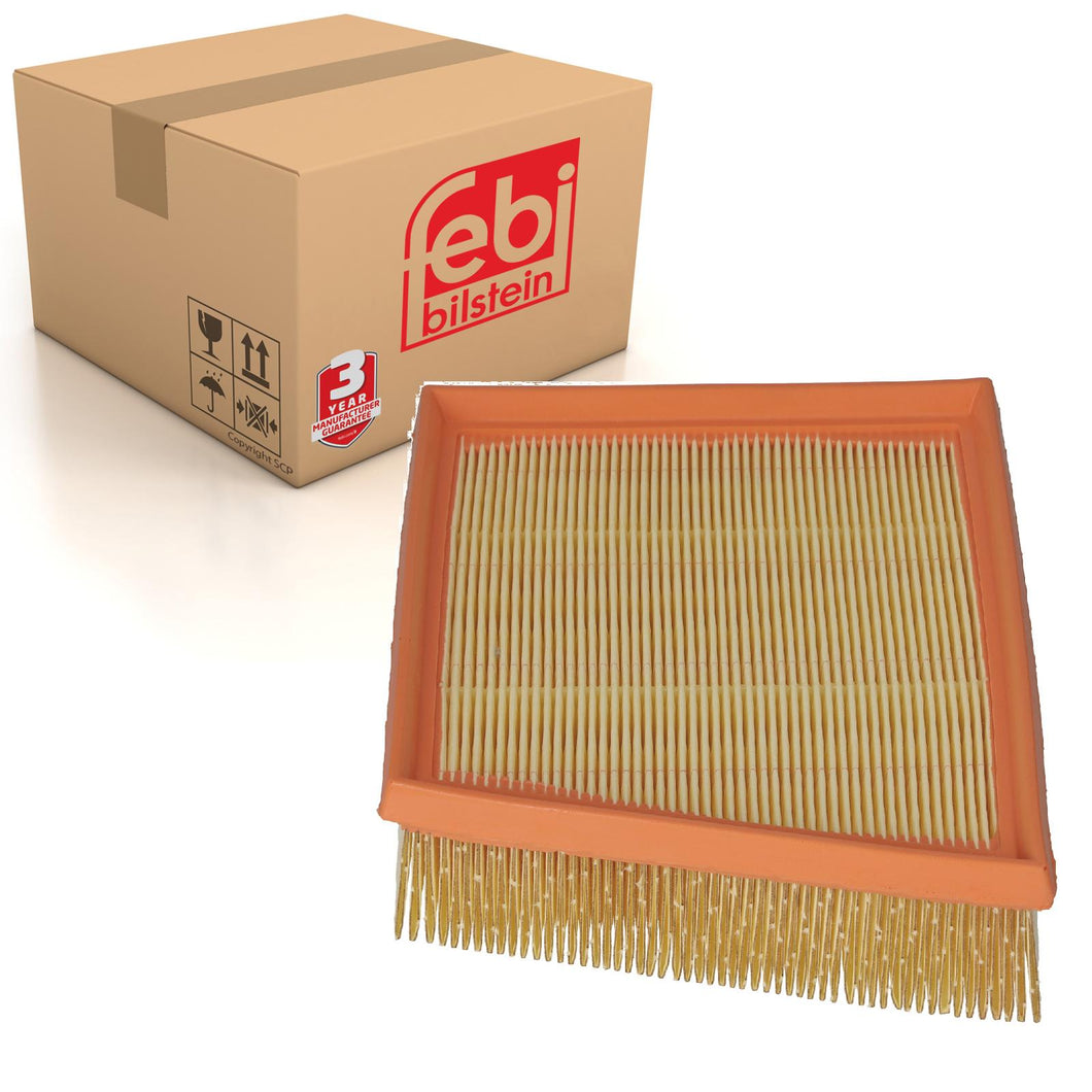 Air Filter Fits Ford B-MAX Fiesta 2012-19 OE 2 184 580 Febi 182570
