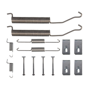 Rear Brake Shoe Fitting Kit Fits Ford Ranger Mazda B2500 BT-50 Febi 182576