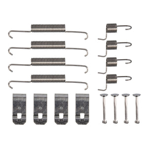 Rear Brake Shoe Fitting Kit Fits Honda CR-V Febi 182579