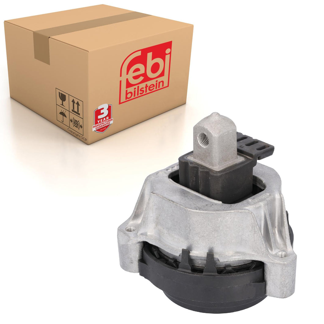 Right Engine Mounting Fits BMW 5 Series 6 Series OE 22 11 6 860 488 Febi 182582