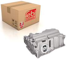 Load image into Gallery viewer, Oil Pan Fits VW Golf Mk7 Polo Audi A1 A3 Q2 Seat Ibiza 04C103601CSK Febi 182603