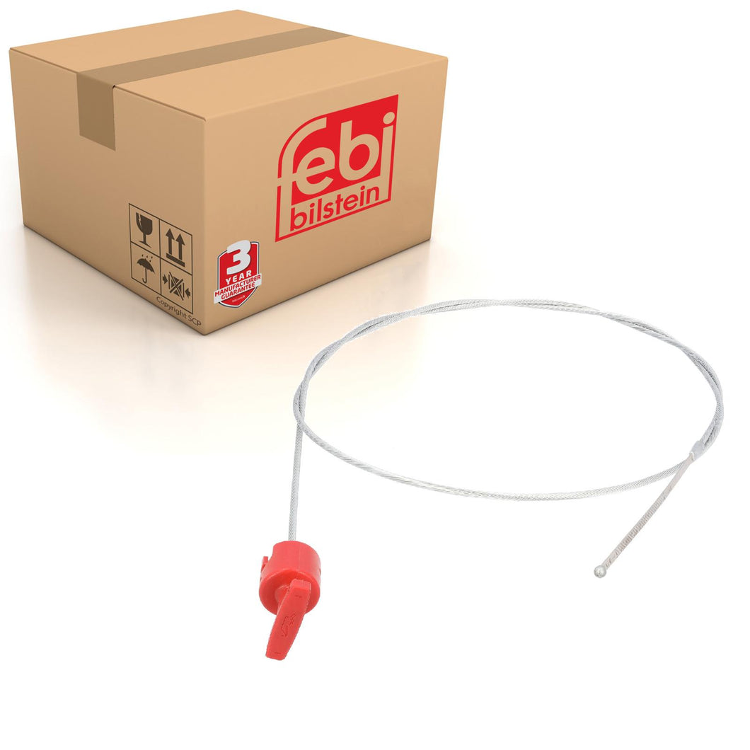 Engine Oil Dipstick Fits Volvo Trucks FH OE 21687086 Febi 182607