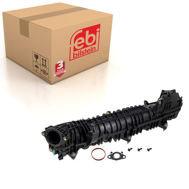 Intake Manifold Fits BMW 3 Series 5 Series 7 Series 11617811909SK2 Febi 182611
