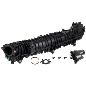 Intake Manifold Fits BMW 3 Series 5 Series 7 Series 11617811909SK3 Febi 182612