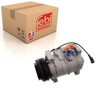 Air Conditioning Compressor Fits Iveco Daily OE 58 0136 2246 Febi 182615