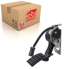 Load image into Gallery viewer, Electronic Accelerator Pedal Fits Volvo FH FM FM9 NH12 OE 23897052 Febi 182617