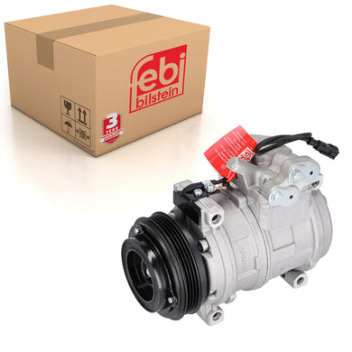 Air Conditioning Compressor Fits Iveco Daily OE 5 0438 4698 Febi 182620