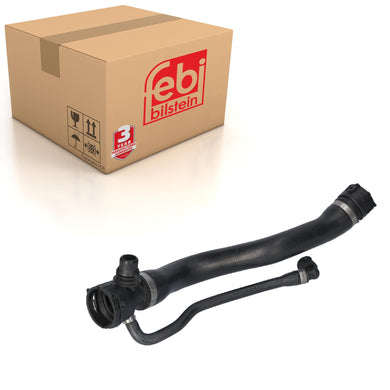Coolant Hose Fits BMW 1 Series 3 Series X1 OE 17127797257 Febi 182624