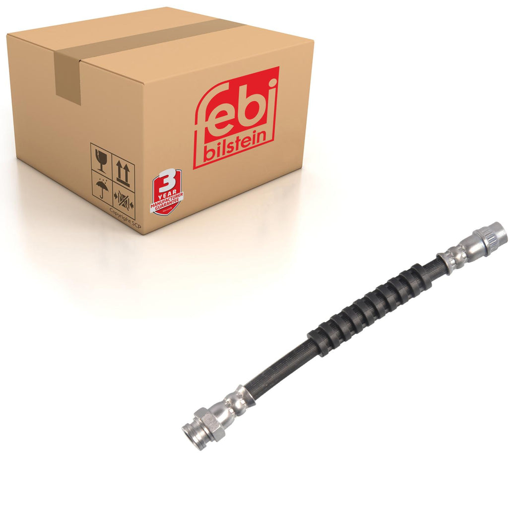Inner Rear Brake Hose Fits Citroen C4 Peugeot 308 OE 16 090 170 80 Febi 182633