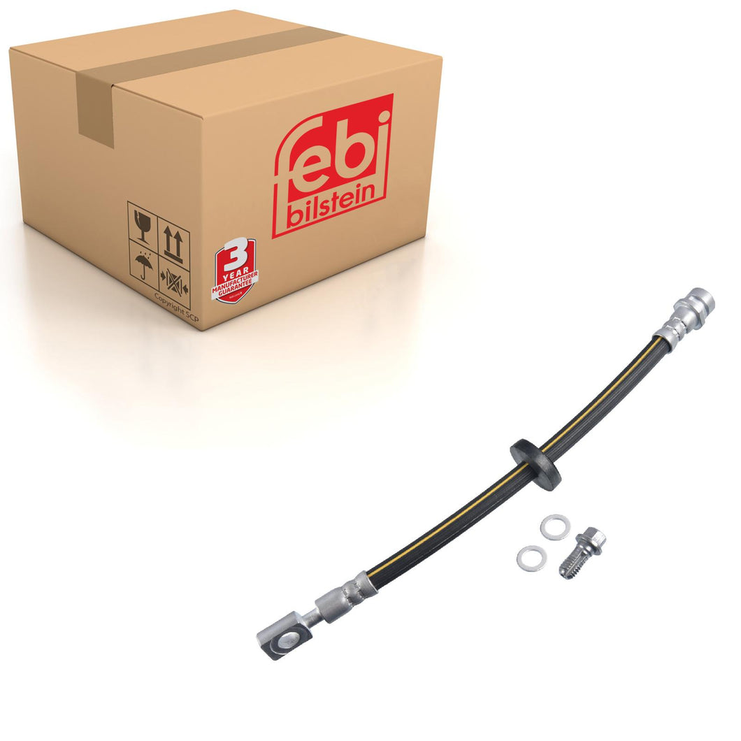 Rear Brake Hose Fits Ford Transit OE 1 817 707 Febi 182660