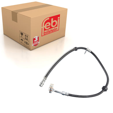 Outer Rear Right Brake Hose Fits Citroën C5 Vauxhall OE 9839841780 Febi 182697