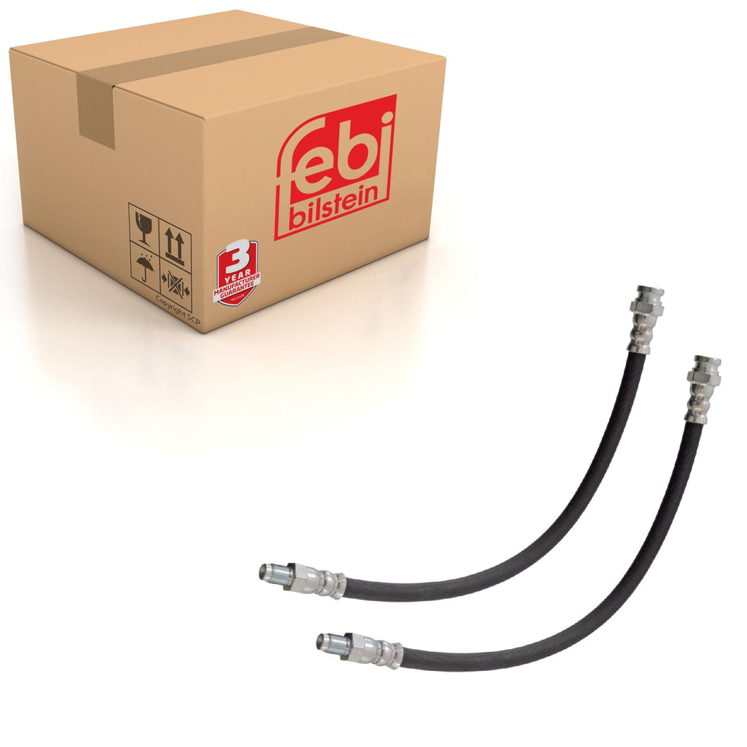 Front Brake Hose Fits Smart Fortwo Roadster City Cabrio 0004162V001 Febi 182698