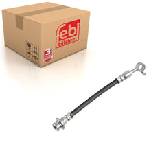 Load image into Gallery viewer, Outer Rear Right Brake Hose Fits Nissan Qashqai X-Trail 46210-4CE1D Febi 182700