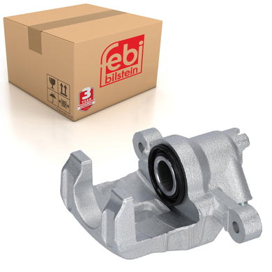 Rear Left Brake Caliper Fits Kia Rio Hyundai Accent OE 58300-1G300 Febi 182704