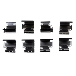 Front Brake Pad Fitting Kit Fits Alfa Romeo Mito VW Ford Transit Febi 182711