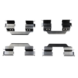 Front Brake Pad Fitting Kit Fits Renault Clio OE 44 08 320 32R Febi 182718