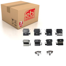 Load image into Gallery viewer, Front Brake Fitting Kit Fits Toyota RAV 4 Mitsubishi Shogun Pajero Febi 182719