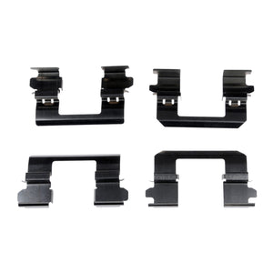 Front Brake Pad Fitting Kit Fits Nissan Qashqai X-Trail Febi 182722
