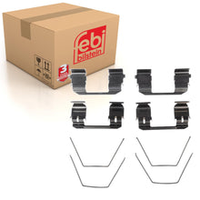 Load image into Gallery viewer, Front Brake Pad Fitting Kit Fits Honda CR-V II 4WD 2001-07 Febi 182726