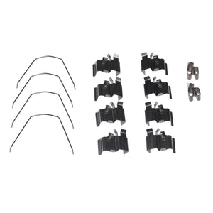 Front Brake Pad Fitting Kit Fits Suzuki Grand Vitara Mazda MX-5 Febi 182729
