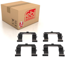 Load image into Gallery viewer, Front Brake Pad Fitting Kit Fits Ford Ranger Nissan Maxima Mazda Febi 182730