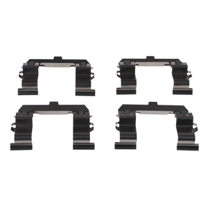 Front Brake Pad Fitting Kit Fits Ford Ranger Nissan Maxima Mazda Febi 182730