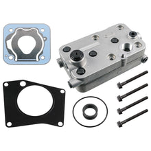 Load image into Gallery viewer, Air Compressor Cylinder Head Fits Mercedes Trucks Axor 0011305219S1 Febi 182734