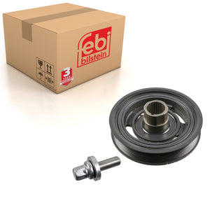 Crankshaft Pulley Set Fits Honda Accord CR-V OE 13810RZP003S1 Febi 182736