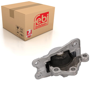 Upper Left Transmission Mount Fits Volvo XC60 XC90 V90 OE 32255204 Febi 182740