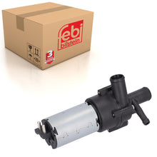 Load image into Gallery viewer, Additional Water Pump Fits Mercedes C-Class CLC CLK OE 2038350164 Febi 182743