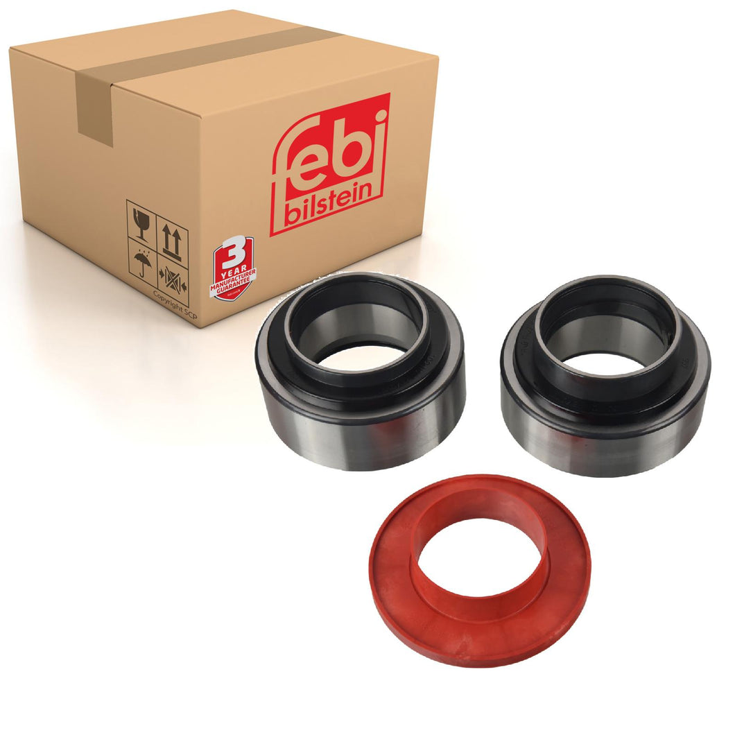 Front Wheel Bearing Fits Volvo Renault Trucks FH4 C-Serie 21363715 Febi 182746