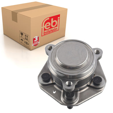 Front Wheel Bearing Hub Kit Fits Tesla Model 3 OE 1044122-00-D Febi 182750
