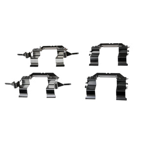 Front Brake Pad Fitting Kit Fits Renault Koleos Nissan Qashqai Febi 182751