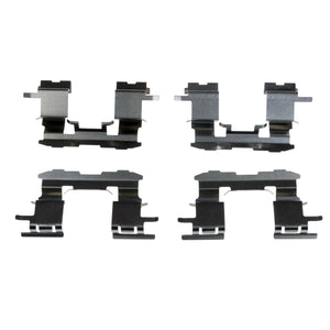 Front Brake Pad Fitting Kit Fits Toyota Celica Prius Yaris I 1999-05 Febi 182755