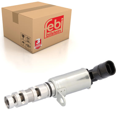 Camshaft Solenoid Valve Fits Hyundai i40 Kia Soul OE 24375-2E000 Febi 182759