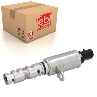 Camshaft Solenoid Valve Fits Hyundai i40 Kia Soul OE 24355-2E000 Febi 182761