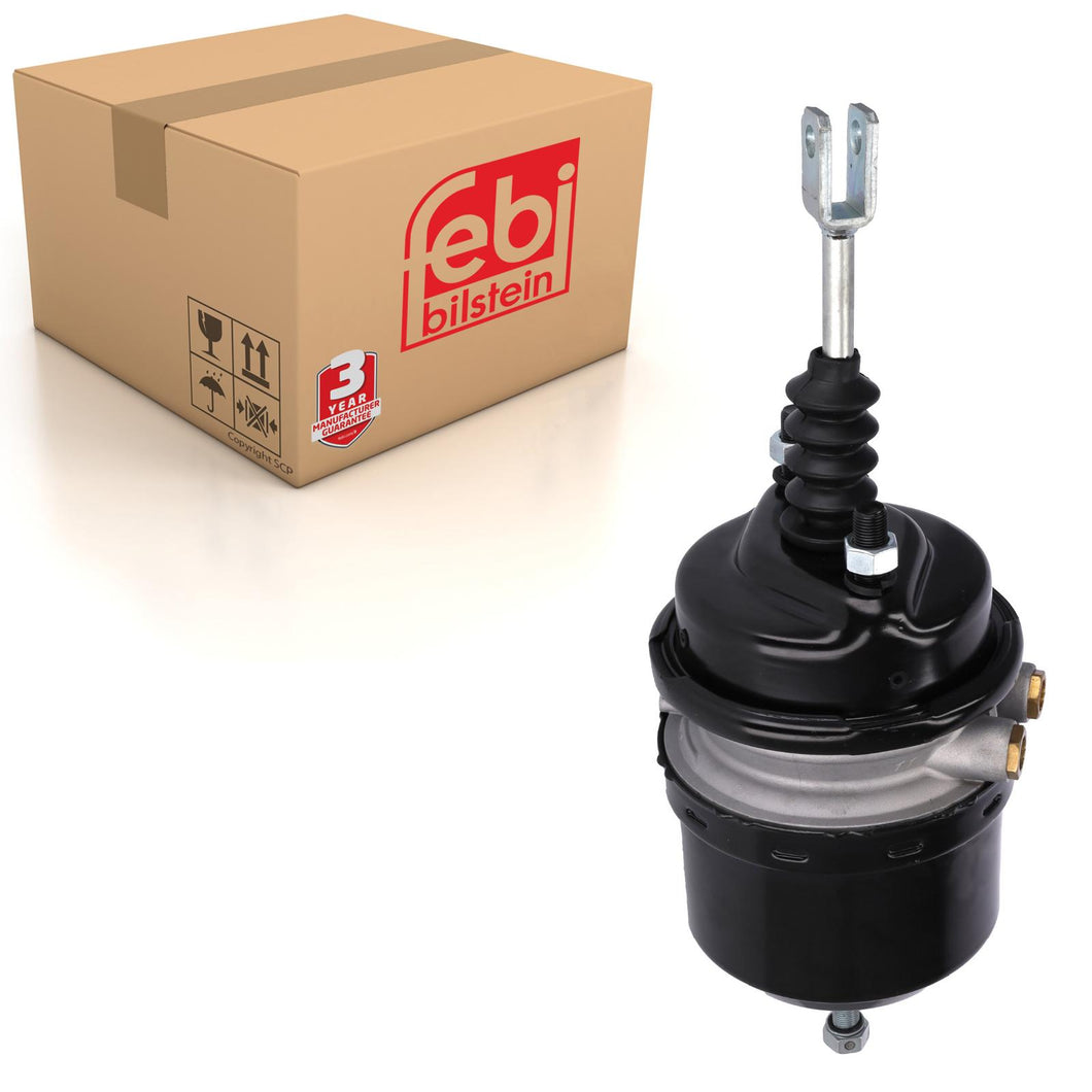Double Diaphragm Brake Chamber Fits Mercedes Actros OE 024 420 38 18 Febi 182780